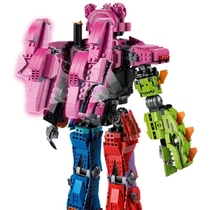 Конструктор LEGO Fortnite Mecha Team Leader (77078) изображение 6 Конструктор LEGO Fortnite Mecha Team Leader (77078) изображение 6