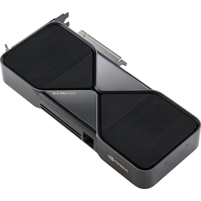 Відеокарта NVIDIA RTX PRO 6000 Blackwell Workstation Edition PNY (VCNRTXPRO6000-SB) зображення 8