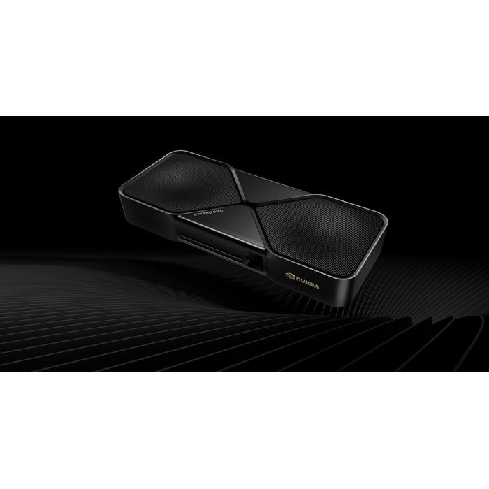 Відеокарта NVIDIA RTX PRO 6000 Blackwell Workstation Edition PNY (VCNRTXPRO6000-SB) зображення 9