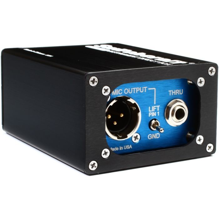 Директ-бокс Switchcraft SC800CT