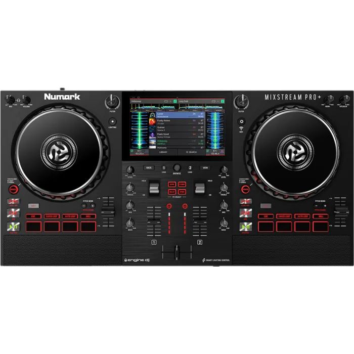 DJ-контроллер Numark Mixstream Pro+
