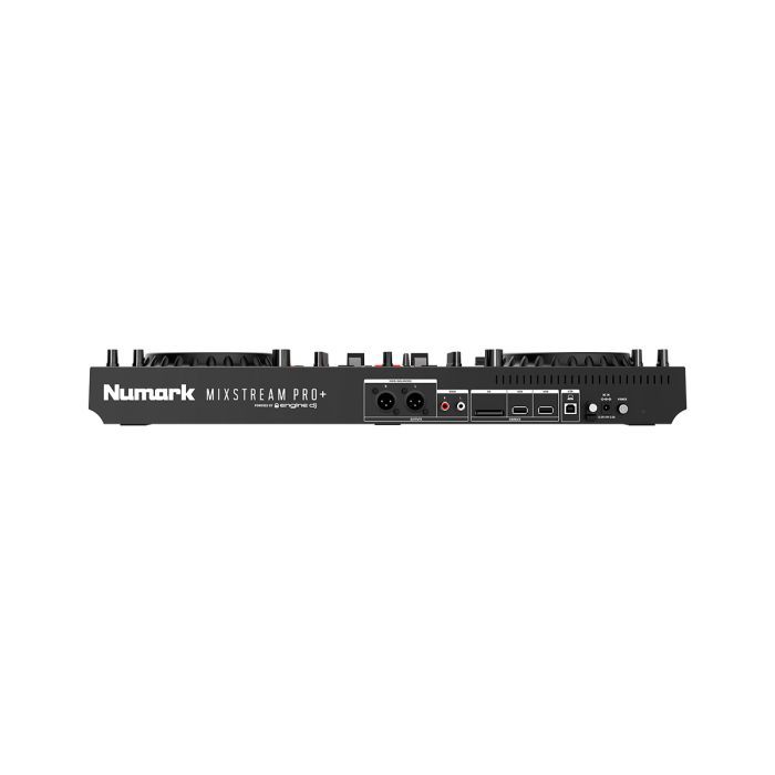 DJ-контролер Numark Mixstream Pro+ зображення 3