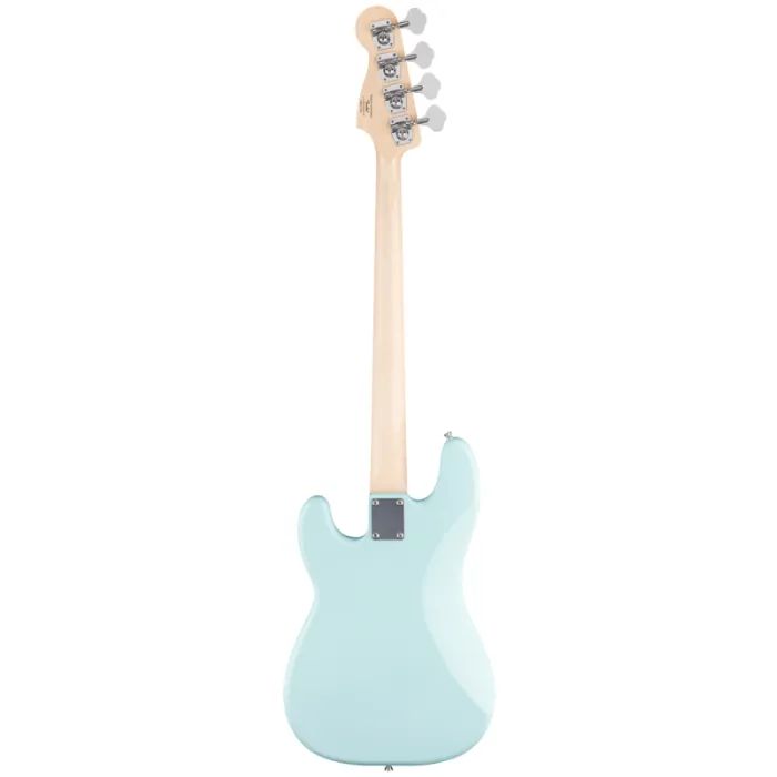 Бас-гітара Squier by Fender Debut Precision Bass LRL Daphne Blue (301694) зображення 2