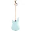 Бас-гітара Squier by Fender Debut Precision Bass LRL Daphne Blue (301694) зображення 2