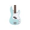 Бас-гитара Squier by Fender Debut Precision Bass LRL Daphne Blue (301694) изображение 3