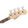 Бас-гитара Squier by Fender Debut Precision Bass LRL Daphne Blue (301694) изображение 4