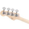 Бас-гитара Squier by Fender Debut Precision Bass LRL Daphne Blue (301694) изображение 5
