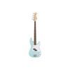 Бас-гитара Squier by Fender Debut Precision Bass LRL Daphne Blue (301694)