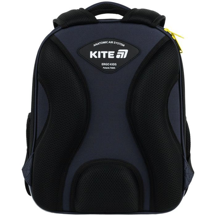 Портфель Kite Education каркасний 556 Cyber (K25-556M-2) зображення 3