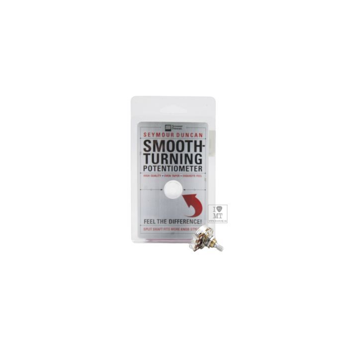 Потенциометр для гитары Seymour Duncan SDP250 (209907) изображение 7