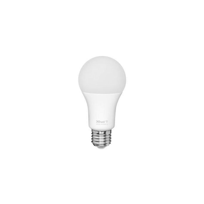 Умная лампочка Trust E27 806 Lumen, 1800-6500k, white (71285_TRUST) изображение 2