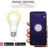 Умная лампочка Trust E27 806 Lumen, 1800-6500k, white (71285_TRUST) изображение 6