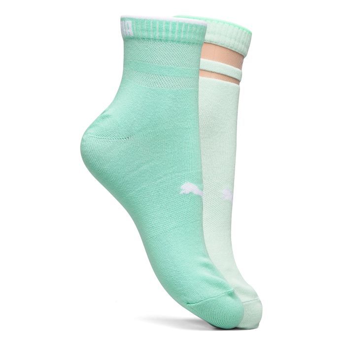 Носки Puma Short Sock Structure Women 2P 103002001-012 фіолетовий 35-38 (8718824798950) изображение 2