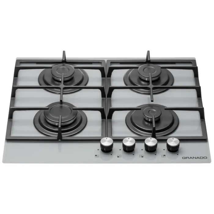 Комплект вбудованої техніки GRANADO GEO 62-1310 grafito + GGH 62-104 grafito glass зображення 10
