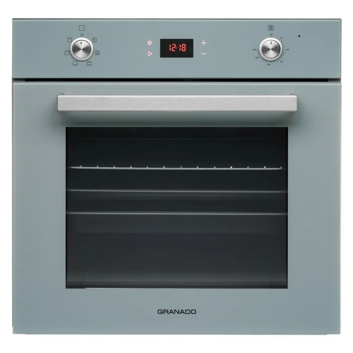 Комплект вбудованої техніки GRANADO GEO 62-1310 grafito + GGH 62-104 grafito glass зображення 2