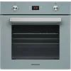 Комплект вбудованої техніки GRANADO GEO 62-1310 grafito + GGH 62-104 grafito glass зображення 2