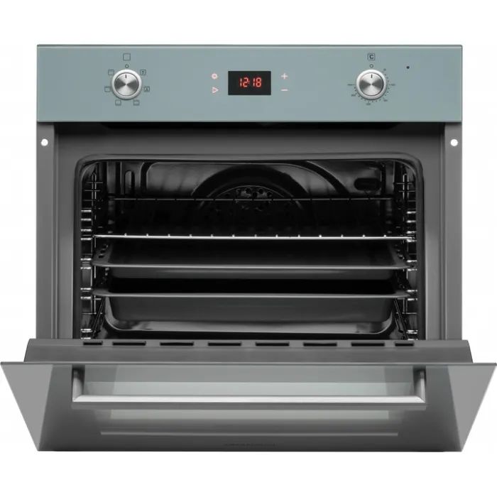 Комплект вбудованої техніки GRANADO GEO 62-1310 grafito + GGH 62-104 grafito glass зображення 3
