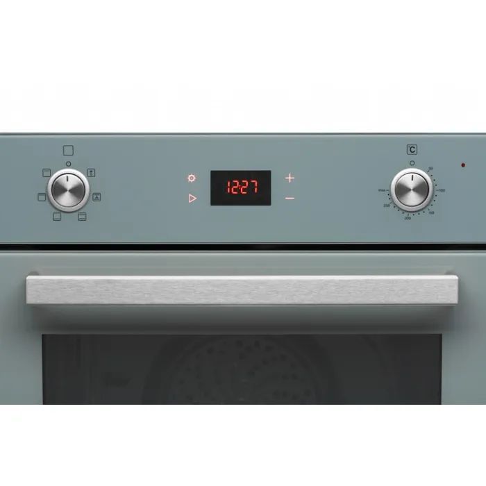 Комплект вбудованої техніки GRANADO GEO 62-1310 grafito + GGH 62-104 grafito glass зображення 6