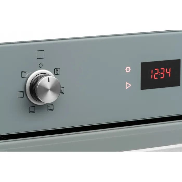Комплект вбудованої техніки GRANADO GEO 62-1310 grafito + GGH 62-104 grafito glass зображення 8