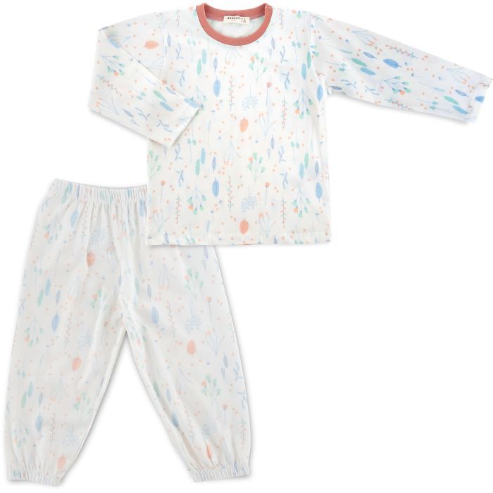 Пижама детская Breeze трикотажная (22014-92G-cream)