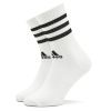 Носки Adidas 3S C SPW CRW HT3458 3P білий, чорний XL (43-45) (4066746344811) изображение 2