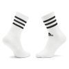 Носки Adidas 3S C SPW CRW HT3458 3P білий, чорний XL (43-45) (4066746344811) изображение 3