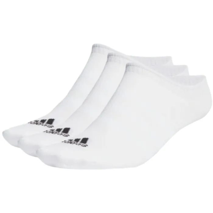 Носки Adidas T SPW NS 3P HT3463 білий 43-45 (4066746279045)