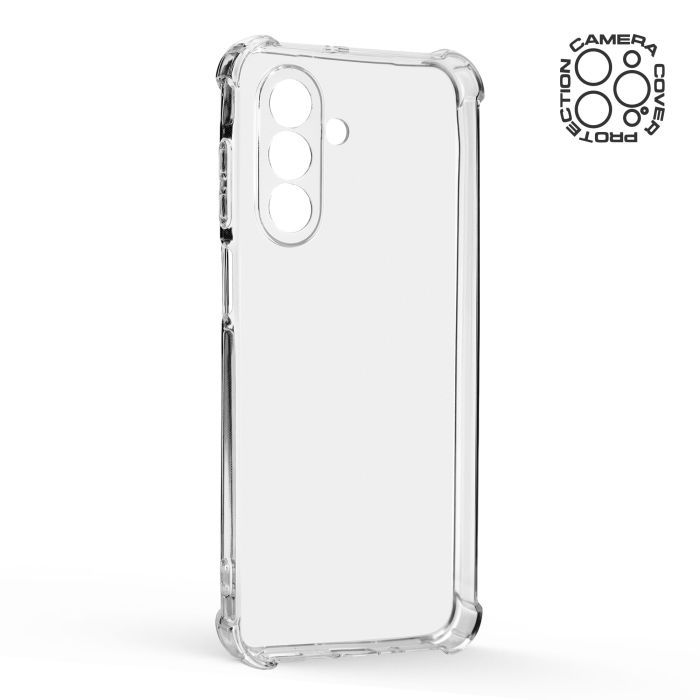 Чехол для мобильного телефона Armorstandart Air Force Samsung A17 4G Clear (ARM86526) изображение 2