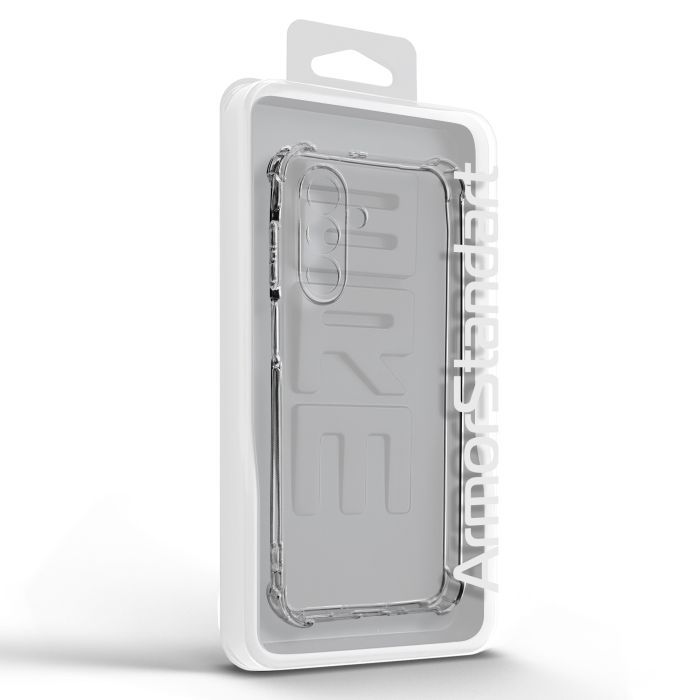 Чехол для мобильного телефона Armorstandart Air Force Samsung A17 4G Clear (ARM86526) изображение 6