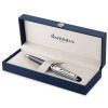 Ручка кулькова Waterman EXPERT Deluxe Metallic Stone Grey CT BP (20 052) зображення 4