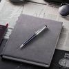 Ручка кулькова Waterman EXPERT Deluxe Metallic Stone Grey CT BP (20 052) зображення 5