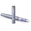 Ручка перьевая Parker VECTOR 17 XL Metallic Silver Blue CT  FP M (06 112) изображение 3