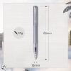 Ручка пір'яна Parker VECTOR 17 XL Metallic Silver Blue CT  FP M (06 112) зображення 5