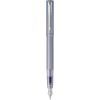 Ручка пір'яна Parker VECTOR 17 XL Metallic Silver Blue CT  FP M (06 112)