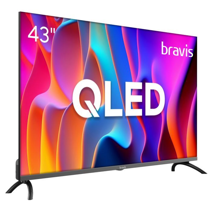 Телевизор Bravis 43K7000Q изображение 5