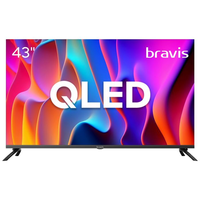 Телевизор Bravis 43K7000Q изображение 6