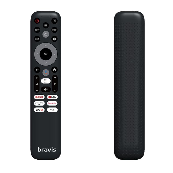 Телевизор Bravis 43K7000Q изображение 8