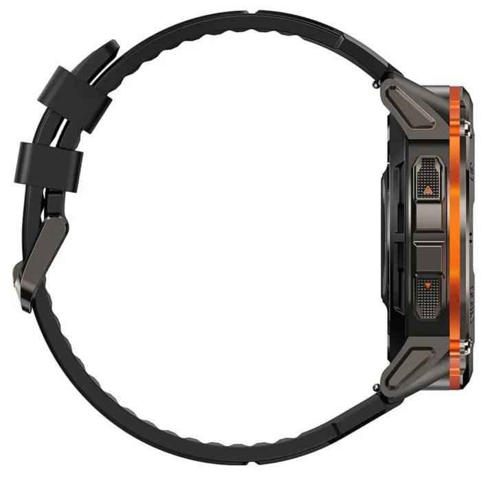 Смарт-годинник KOSPET Tank T3 ULTRA 2 BLACK (6974958251156) зображення 4