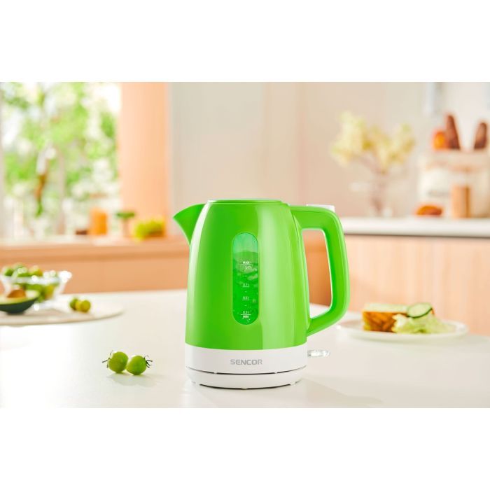 Електрочайник Sencor SWK 1021GR (SWK1021GR) зображення 10