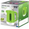 Електрочайник Sencor SWK 1021GR (SWK1021GR) зображення 6