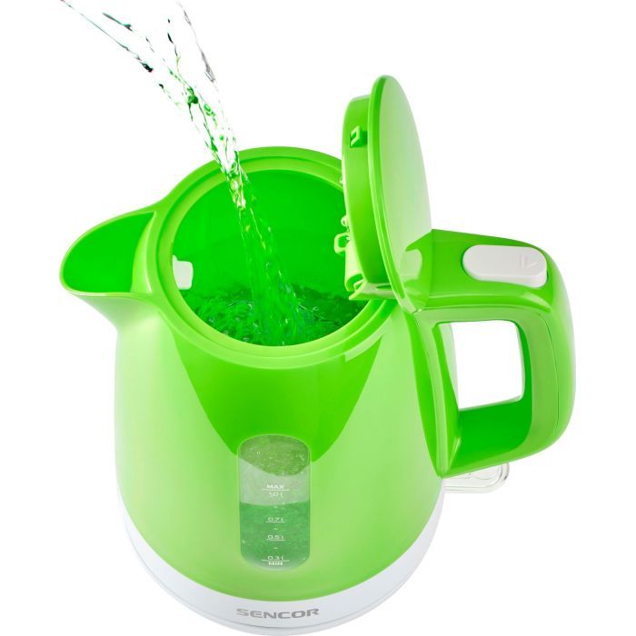 Електрочайник Sencor SWK 1021GR (SWK1021GR) зображення 8