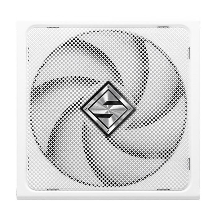 Блок питания ASRock 1000W SteelLegend White (SL-1000GW)