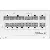 Блок питания ASRock 1000W SteelLegend White (SL-1000GW) изображение 3