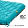 Матрац надувний Uquip Betty Double Petrol/Grey (243108) (DAS302766) зображення 10