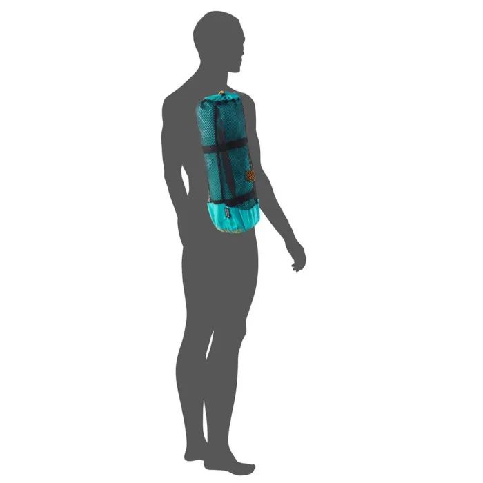 Матрац надувний Uquip Betty Double Petrol/Grey (243108) (DAS302766) зображення 12