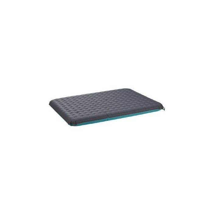 Матрас надувной Uquip Betty Double Petrol/Grey (243108) (DAS302766) изображение 2