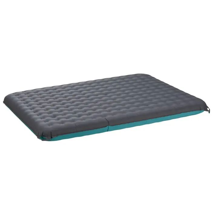 Матрац надувний Uquip Betty Double Petrol/Grey (243108) (DAS302766) зображення 2