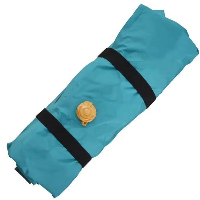 Матрац надувний Uquip Betty Double Petrol/Grey (243108) (DAS302766) зображення 4