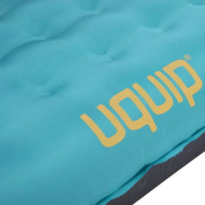 Матрац надувний Uquip Betty Double Petrol/Grey (243108) (DAS302766) зображення 7