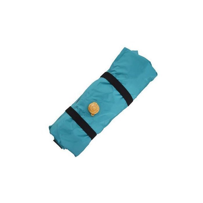 Матрас надувной Uquip Betty Double Petrol/Grey (243108) (DAS302766) изображение 8
